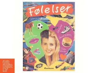 Følelser (Bog)