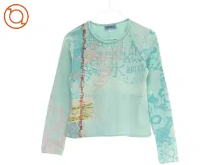 Langærmet t-shirt fra Kenzo (str. 110 cm)