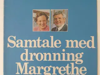 Billed Bladet: Samtale med Dronning Margrethe 1979