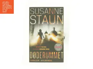 Døderummet - Susanne Staun