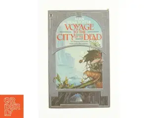 Voyage to the City of the Dead (New English Library Science Fiction) af Foster, Alan Dean (Bog)