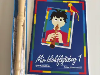Blokfløjte 