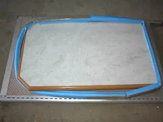 Bordplade Væghængt