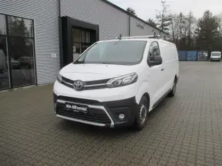 Toyota Proace Long 2,0 D Comfort 120HK Van 6g