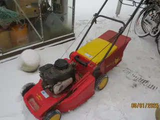 1 stk Wolf Garten Model 2.46 BA