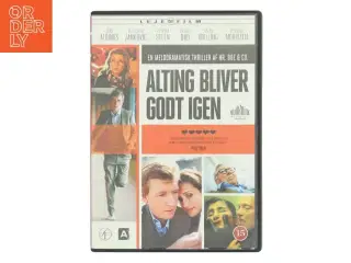 Alting Bliver Godt Igen med Jens Albinus (DVD)