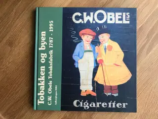 Tobakken og byen    -  Aalborgbogen 2004