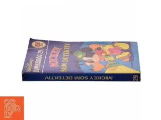 Walt Disney&#39;s Jumbo Bog 29 - Mickey som detektiv fra Walt Disney