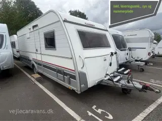 2011 - Cabby Comfort 620+ F3