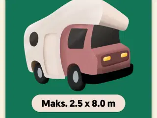 Smukfest Autocamper plads 