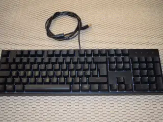 Tastatur: CoolerMaster, MasterKeys Lite L RGB