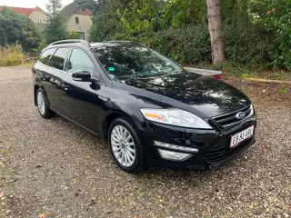 Ford Mondeo 2.0 TDCI 163 HK 