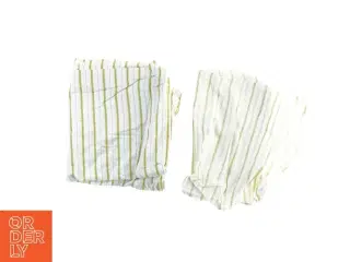 Sengetøj fra Ikea (str. 50 x 30 cm 110 x 100 cm)