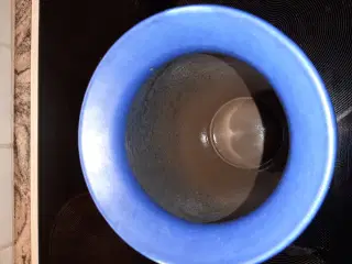 Azur blå 20 cm "scheurich"