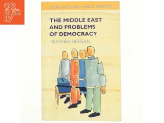The Middle East and problems of democracy (Bog)
