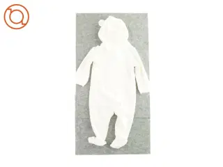 Heldragt med hætte fra H&M (str. 68)