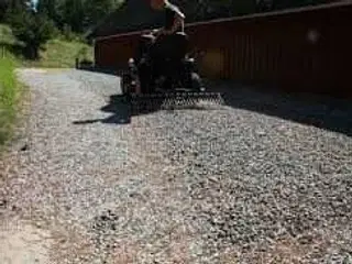Trolla Gårdrive 120 cm