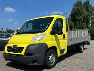 Peugeot Boxer 2,2 HDI Autotransporter, Ladbil