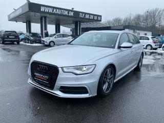 Audi A6 Avant 2,0 TDI Ultra S Tronic 190HK Stc 7g Aut.