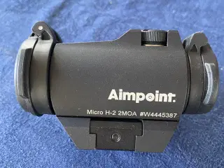 Aimpoint Micro H-2 2MOA