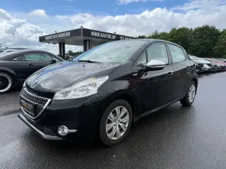 Peugeot 208 1,2 VTi Urban 82HK 5d