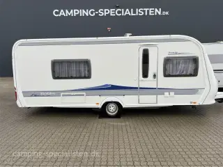 2009 - Hobby Prestige 560 WLU   2009 Hobby Prestige 560 WLU - se den nu hos Camping-Specialisten i Silkeborg