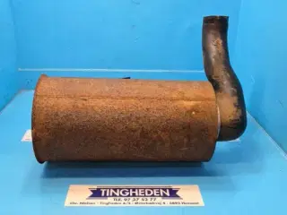 Massey Ferguson 3060 Luftfilter 3382914M92