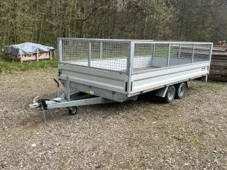 Variant trailer P4 3000 kg.