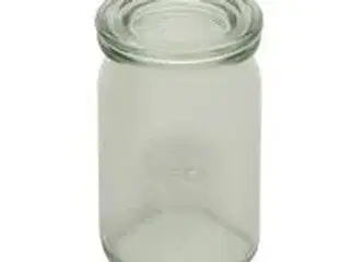 48 stk. Patentglas 14,5 cl u/låg Diam 40 mm Weck