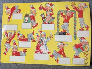 Ark med Dorte Kortzau kravlenisser