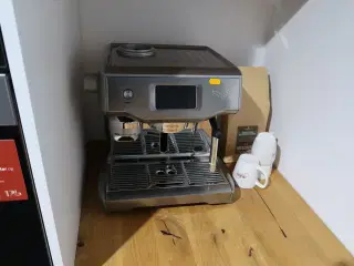 Espressomaskine SAGE SES990 BBS/F