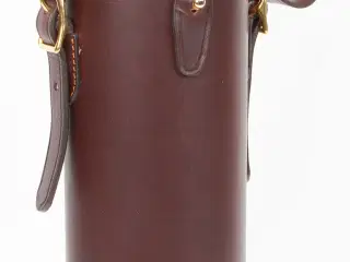 Rey Pavon Etui – Sigtekikkert (Choko / Mørk Brun)