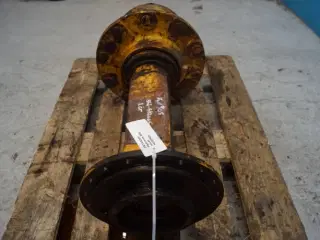 Hydrema 805 Baglår 