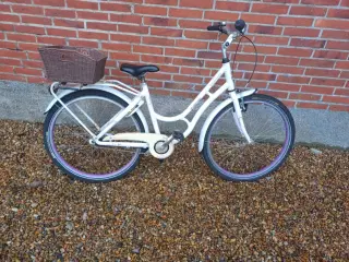 Pigecykelmed 7 gear