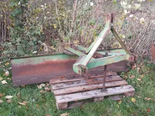 Doser blad til mindre traktor