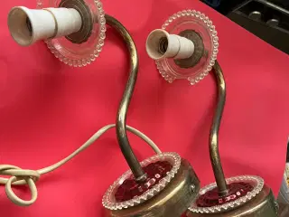 To gl. lampetter. Giv bud.