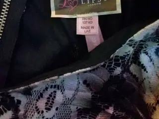 kjole f. LIPSY brand (lipsy lace Box) Størrelse:44