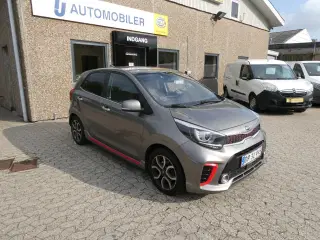 Kia Picanto 1,0 MPi GT-Line