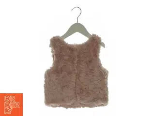 Vest i plys fra H&M (str. 116)