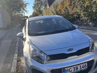 Kia Rio 1,2 Benz