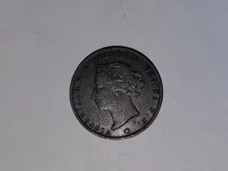 1/24 Shilling Jersey 1877