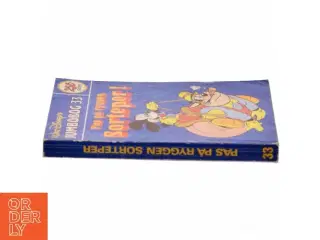 Walt Disney Jumbog 33 fra Disney