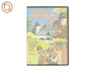 Kampen Om Næsbygård