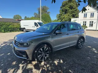 VW Tiguan 2,0 TSi 220 Highline DSG 4Motion Van