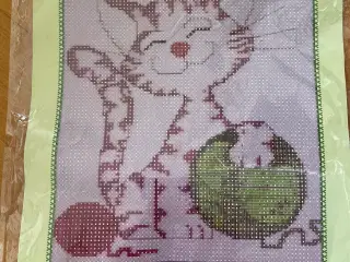 Broderisæt til børn (Æ15)