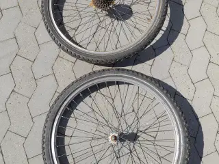 Cykelhjul