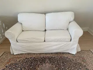 Ektorp sofa fra Ikea 2 personer