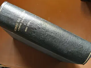 kirke og sogn i fortid og nutid ribe stift, red. a
