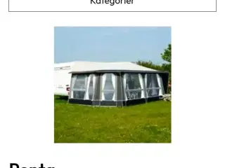Fortelt penta meget flot