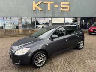 Kia Ceed 1,6 CVVT Active